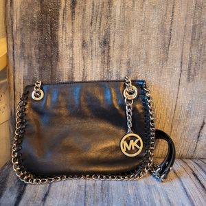 Michael Kors Whipped Chelsea Small Messenger Crossbody Bag